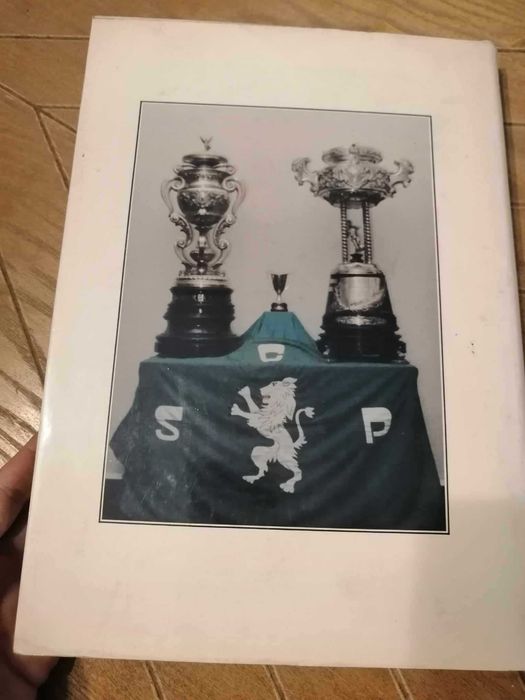 Livro SPORTING CLUBE DE PORTUGAL: fotobiografia - Rui Guedes