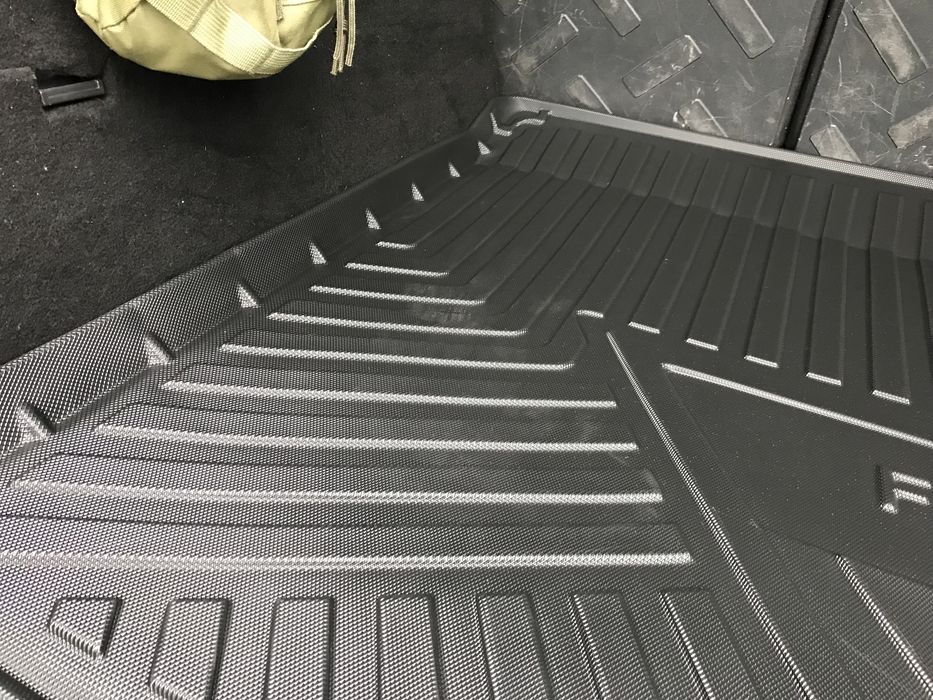 Toyota FJ Cruiser Килимок багажника