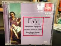 Lalo, Sarasate, Bizet – Symphonie Espagnole, Zigeunerweisen.. - Ozawa