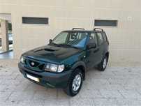 Nissan Terrano II 2.7 TDi SR AC+ABS