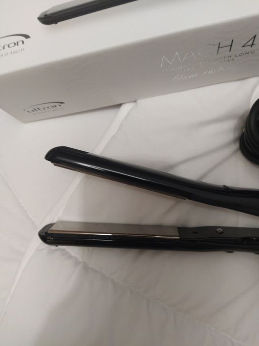 Alisador de cabelo Ultron