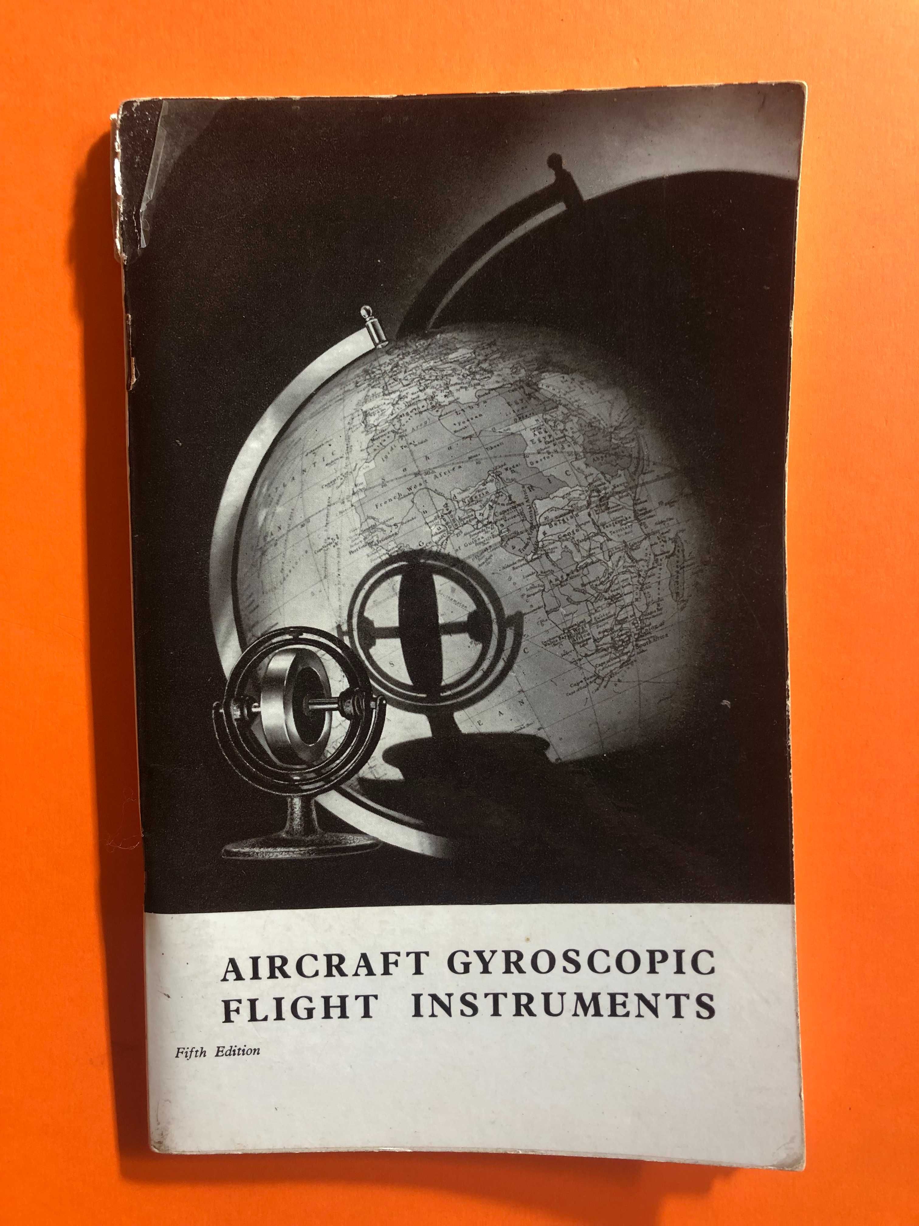 Aircraft Gyroscopic Flight instruments - Sperry Gyroscope Company lmd