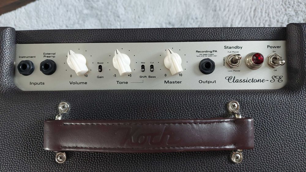Koch Classictone SE 12