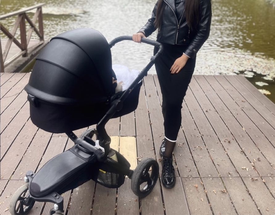 Коляска Mima Xari