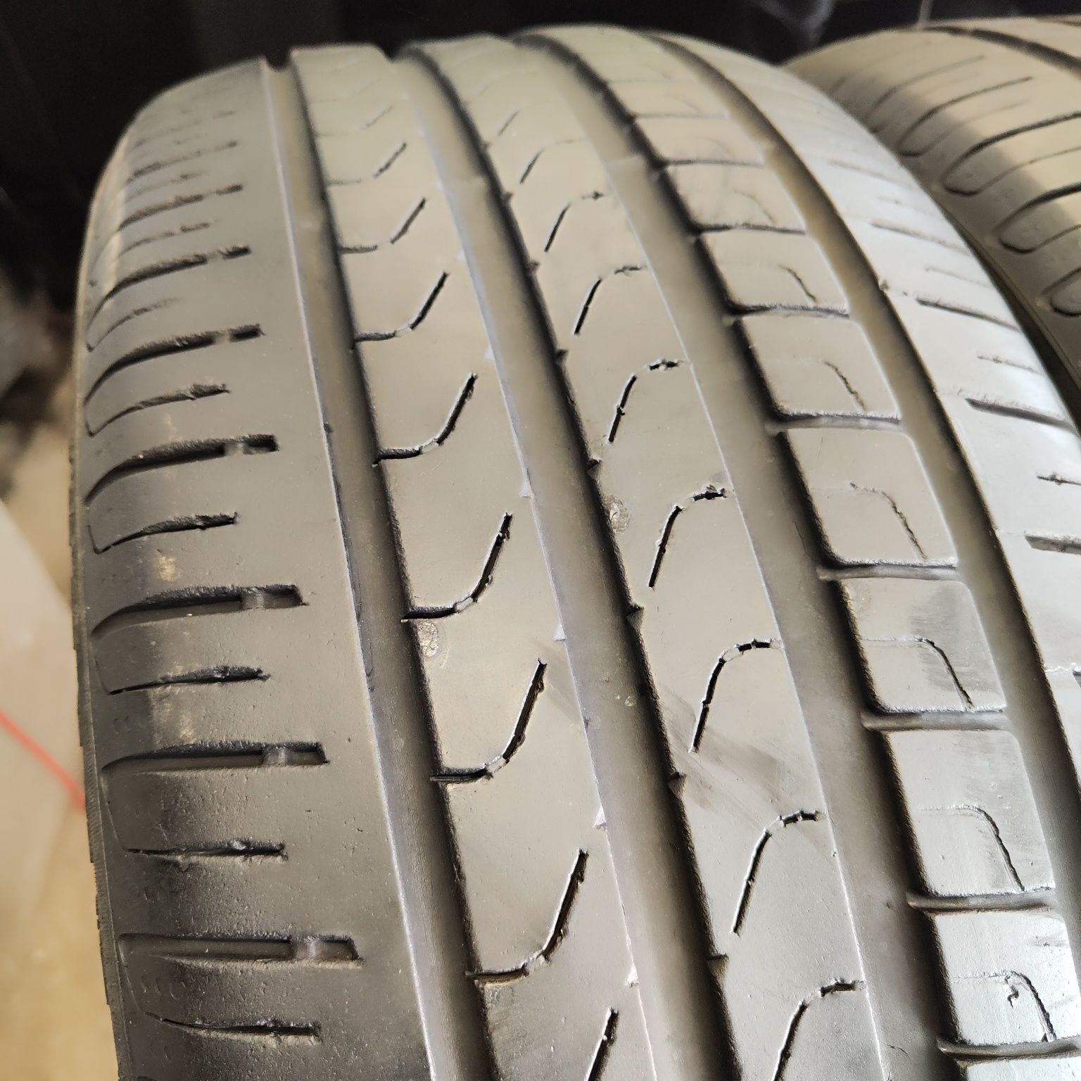 Pirelli Scorpion Verde 255/45/19 para