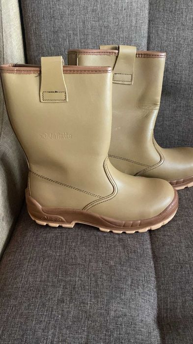 Buty robocze ochronne JALLATTE 41