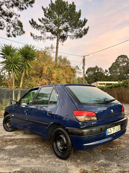 Peugeot 306 1.4i (120.000km)