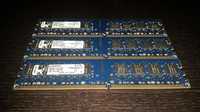 Kingston KVR800 D2N5 / 1G x 3