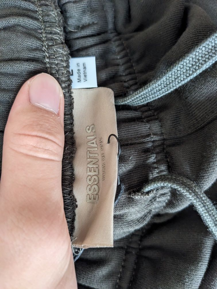 Fear of god Essentials Shorts 1 в 1