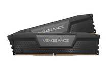 Corsair Vengeance DDR5 6400MHz 32GB 2x16GB CL36 Pretas - NOVO