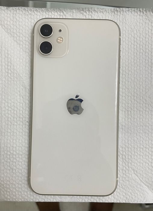 iPhone 11 Branco