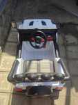 Дитячий електромобіль джип Bambi Racer M 3237EBLR-1 до 30 кг