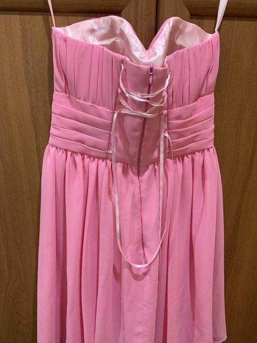 Платье вечернее (на выпускной)