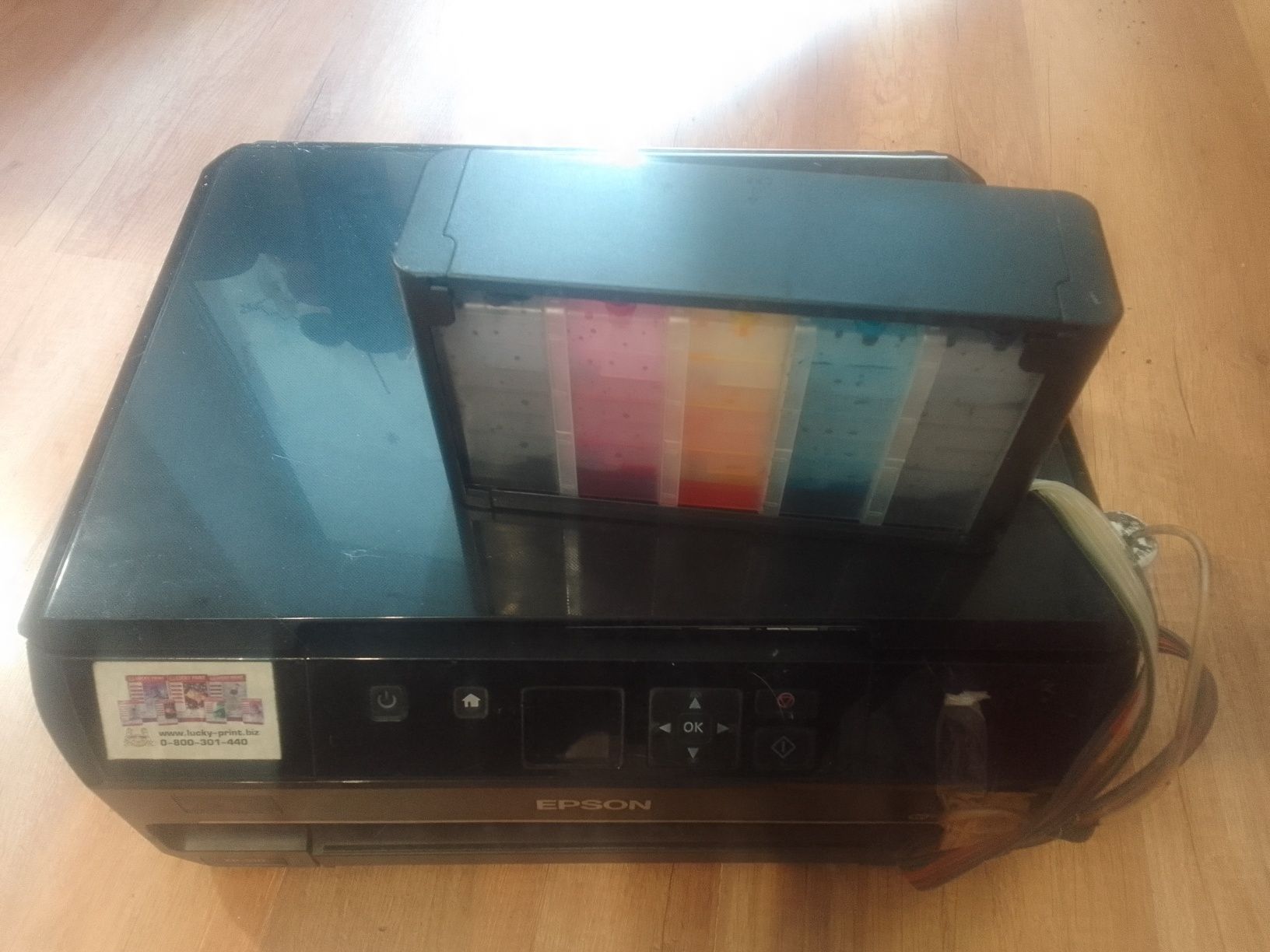 Прінтер Epson CX6400