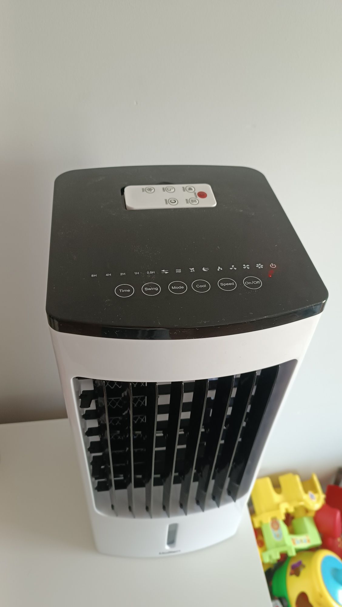 Wentylator klimatyzator