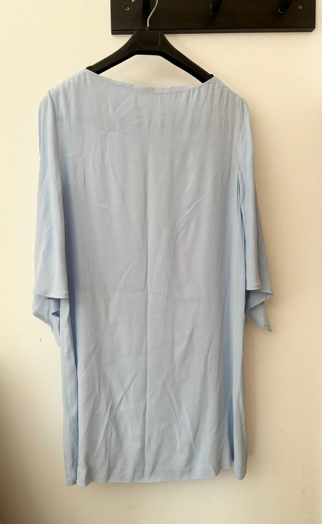 Vestido azul H&M