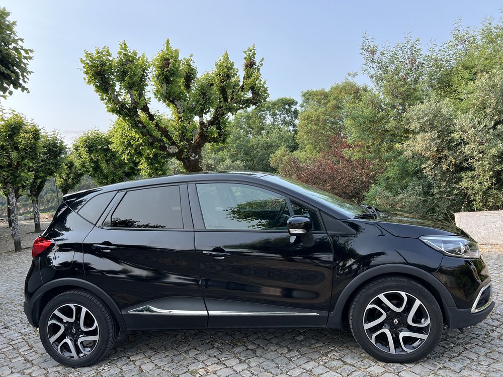 Renault Captur Exclusive  1500 DCI