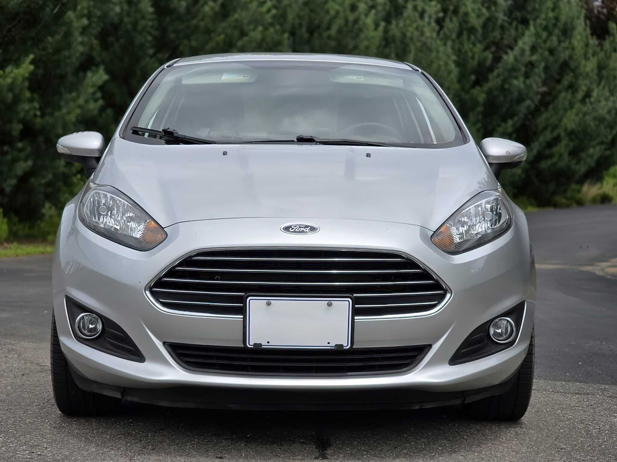 Ford Fiesta SE 2017