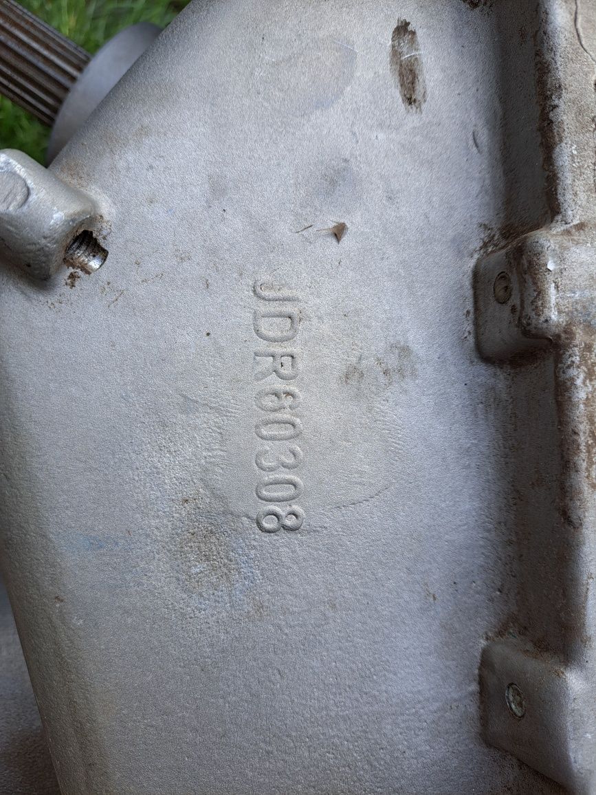 Редуктор John Deere