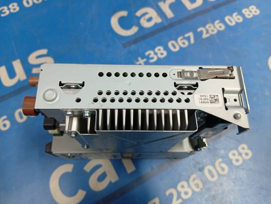 Блок навигації E tron Ауді Е трон Разборка Модуль навигации