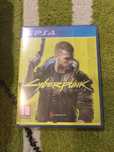 Cyberpunk Nieużywany Ps4