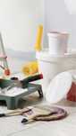 Pladur, pinturas exterior, interior
