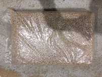 Producent PELLETU z trocin tartacznych Dębowy 17 zl    1 worek 15 kg .