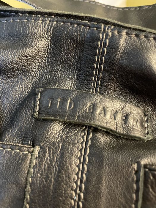 кожаная пара: Boden Schatz и Ted Baker солидные он и она