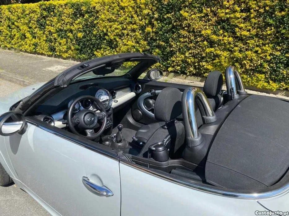 2012 MINI r59 john cooper works