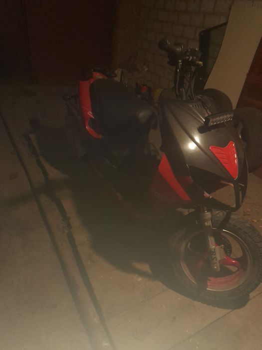 Viper r1  скутер