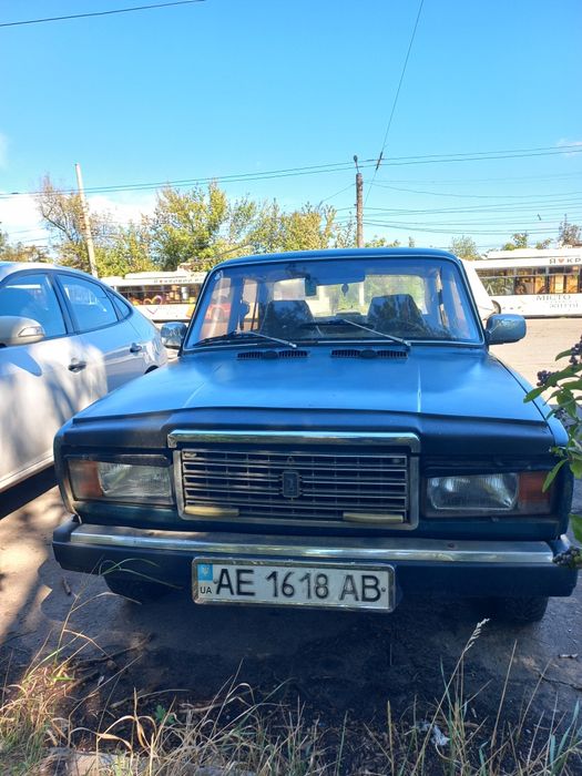 Продам ВАЗ 2107 в гарному стані