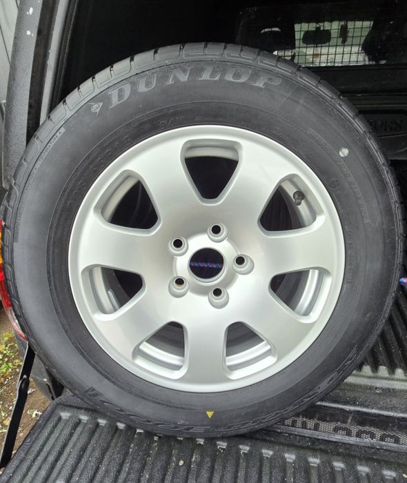 Диск Audi A4 B6 5×112 5*112 7J×15 H2 ET39