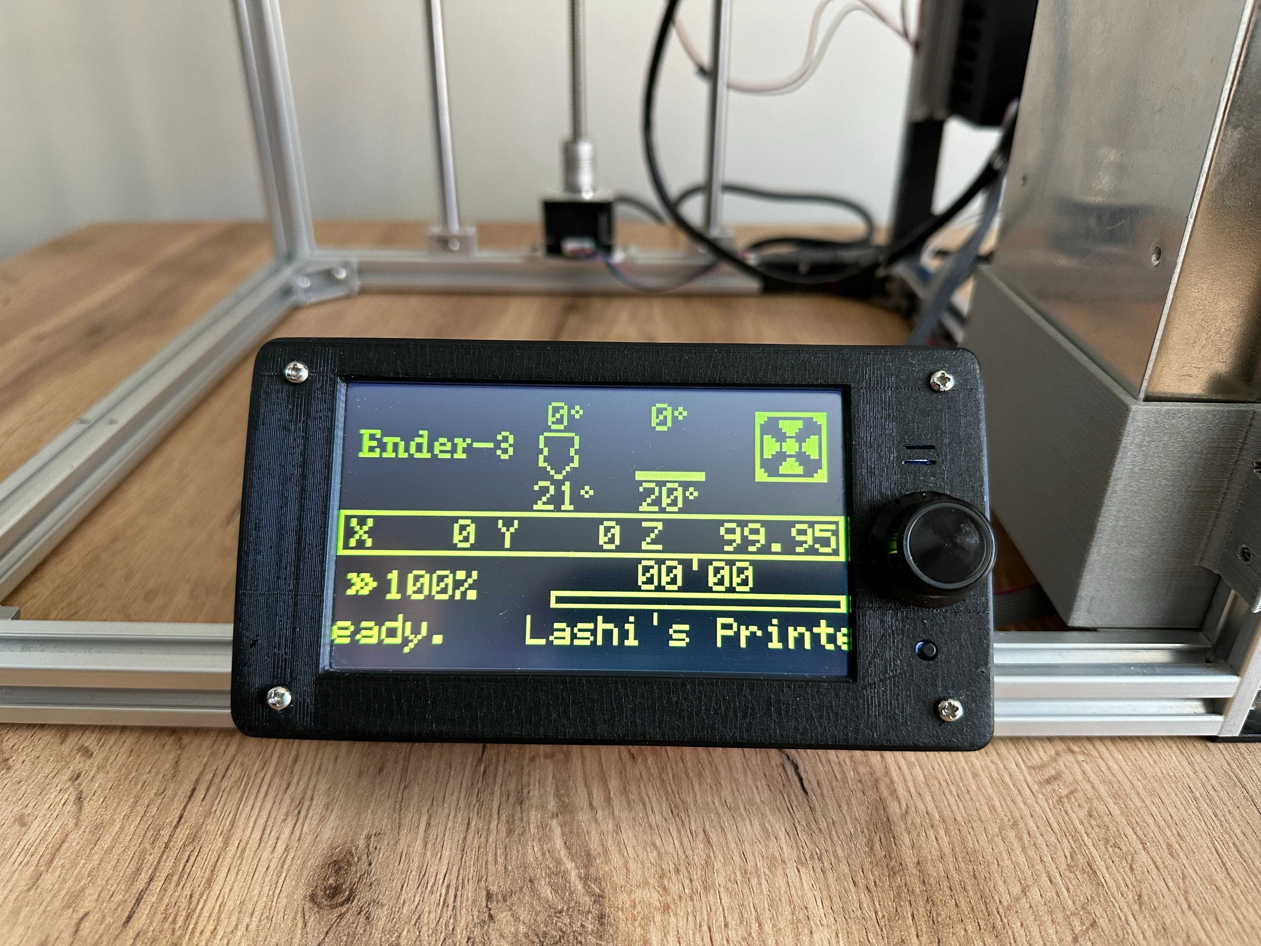 Drukarka 3D CoreXY BTT SKR MINI E3 V3  BLTouch (Flyingbear P902)