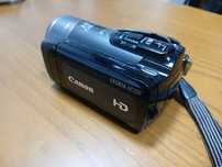 Camara Canon Legria HF200