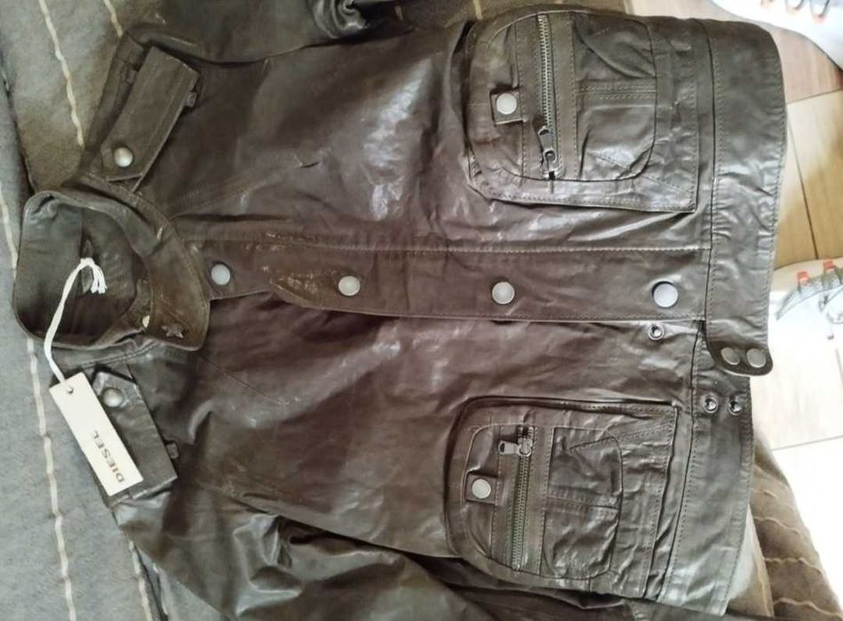 Жакет куртка нова оригінальна Diesel розмір  S.