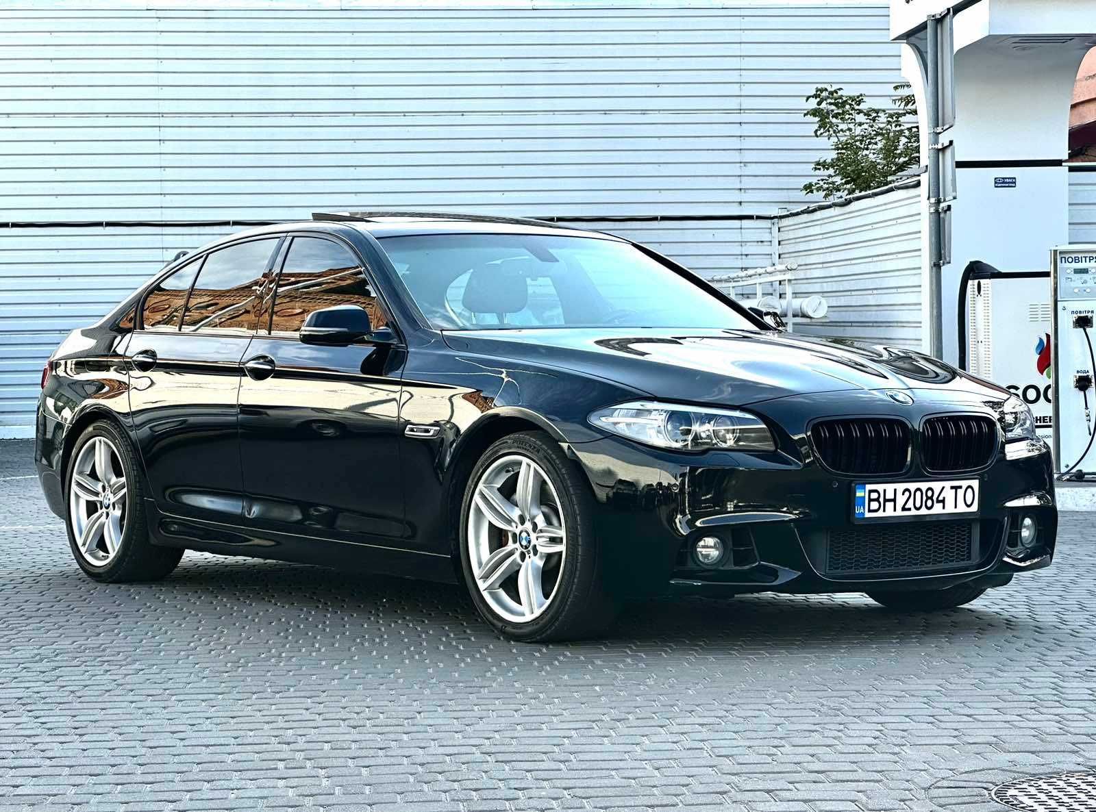 У продажу BMW F10 535 / Рестайлинг / 2015 рік / М-пакет