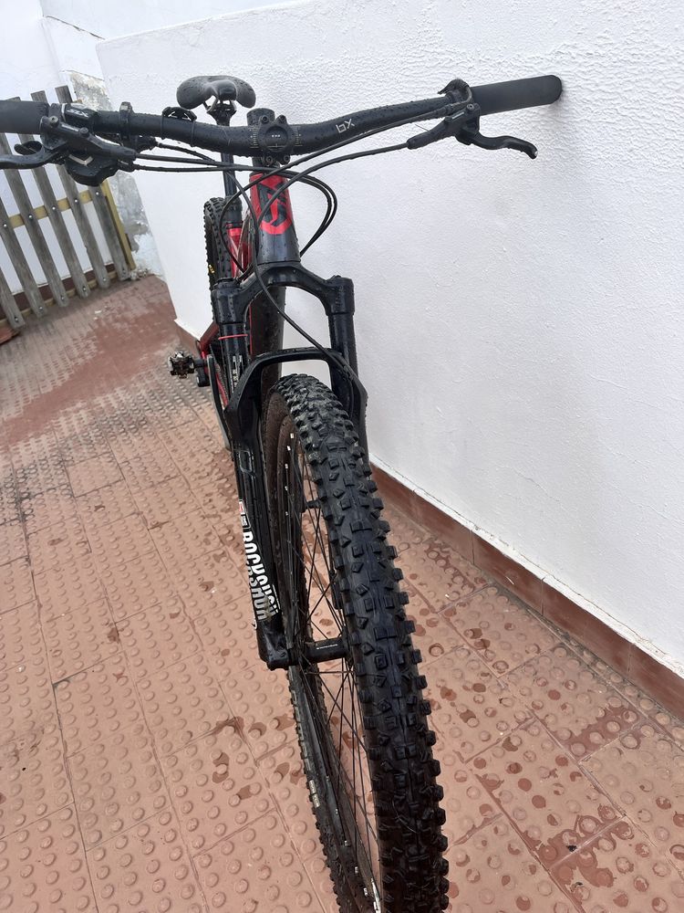 Bicicleta Coluer stake