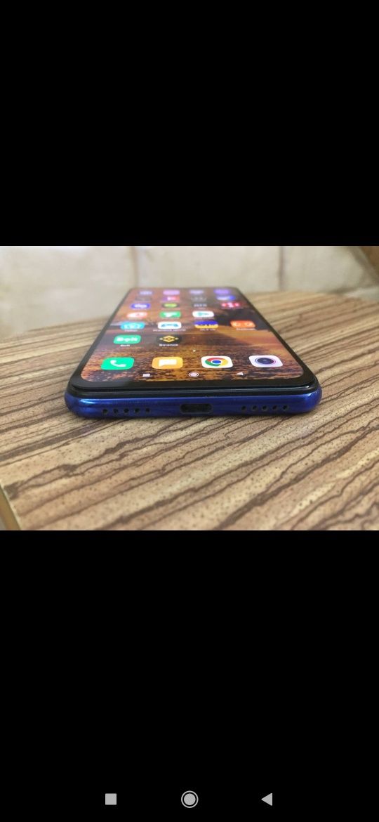 Xiomi redmi note 7 32GB