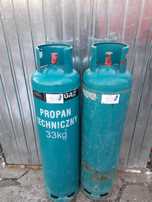 Dostawa gazu,Gaz w butli 11kg,33kg, butle 11kg do wózka widłowego