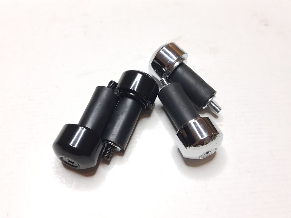 Грузики отбойники руля на мотоцикл Honda Kawasaki Suzuki Yamaha Bmw