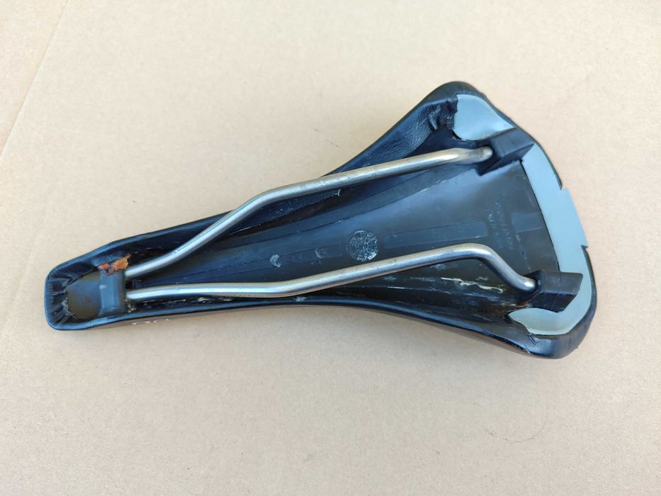 Kultowe Siodełko RetroMTB Vetta SL Titanium 220g !