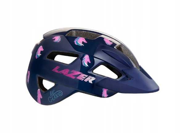 Kask rowerowy Lazer Lil Gekko junior 46-50 #79