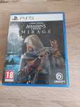 Assassin's creed mirage  ps5