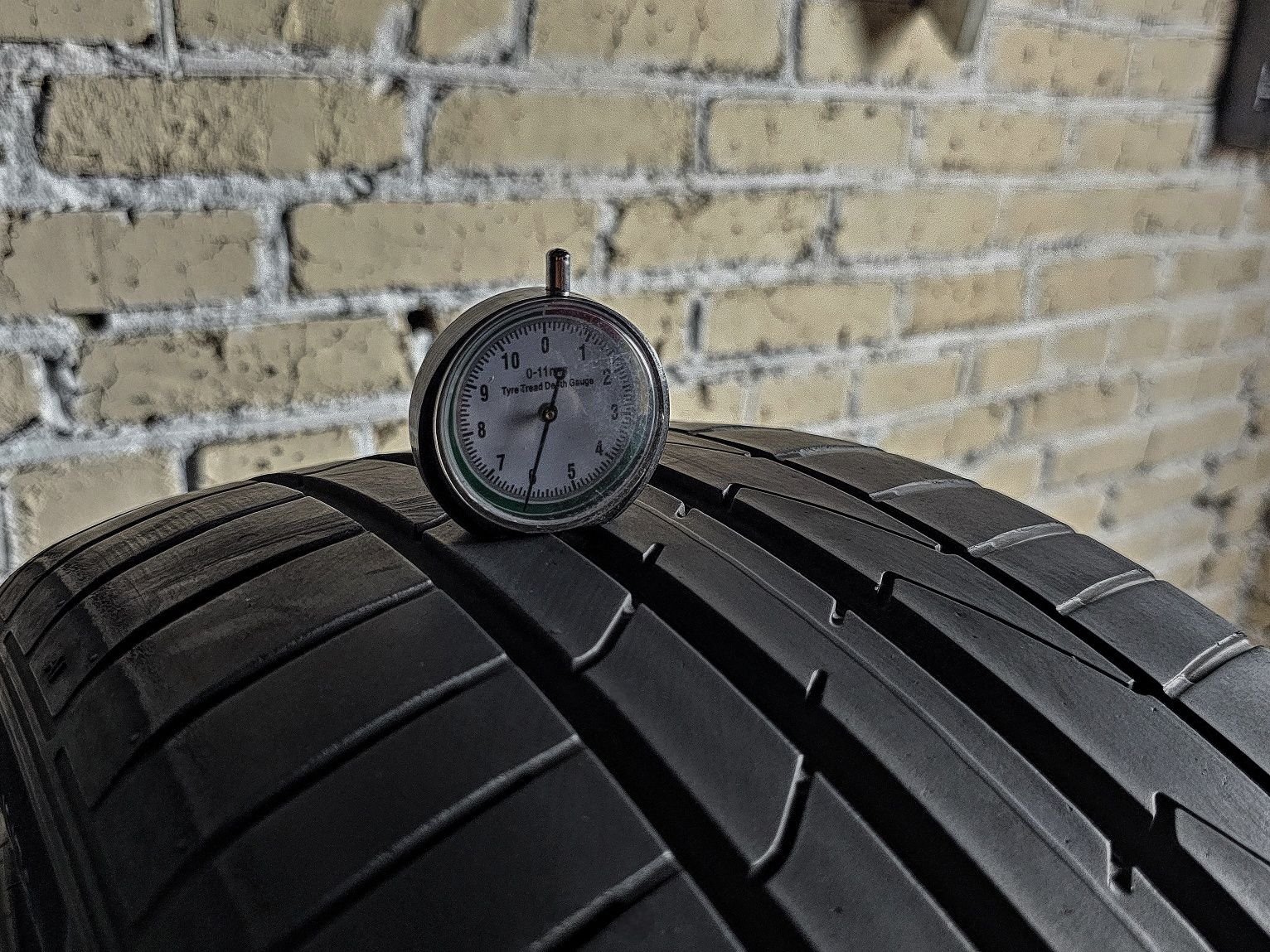 225/50r17 Hankook | 2023 | 6mm | Hungary | Преміум шини | Ідеальні