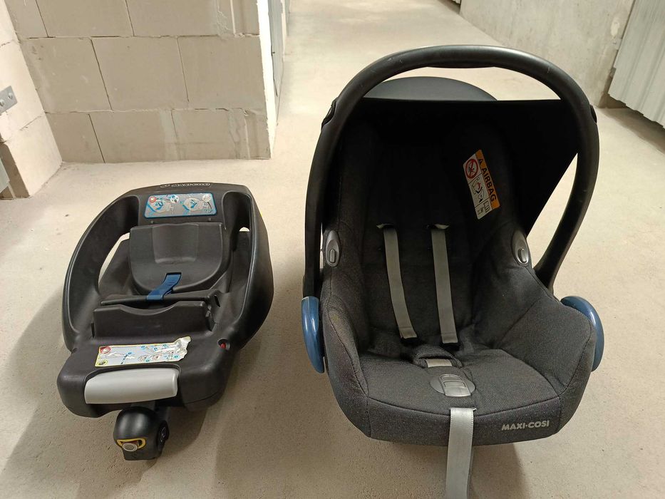 Fotelik Maxi Cosi 0-13 kg
