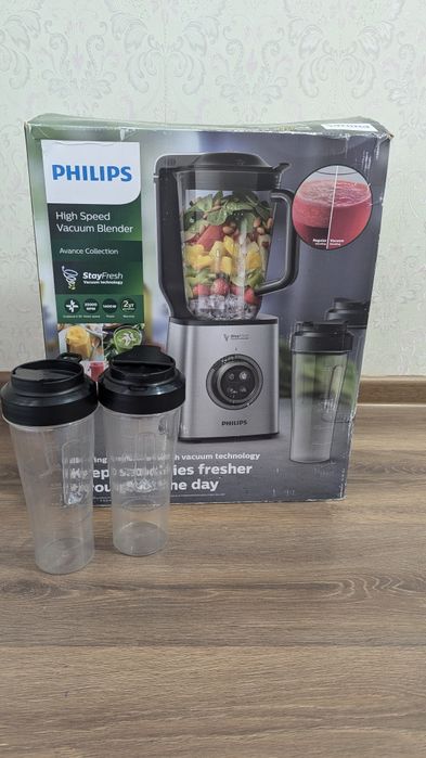 Блендер стационарный Philips HR3756/00