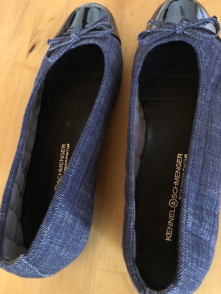 Sabrinas azul ganga 38