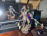 Фгурка Predator ручне пофарбування