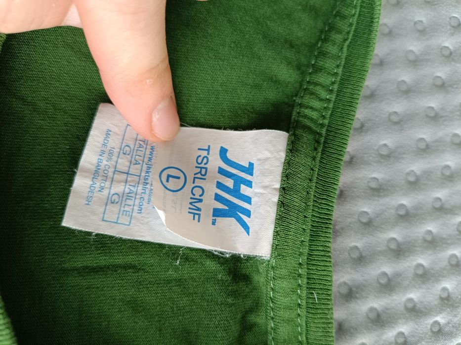 T-shirt ZHP zhr l
