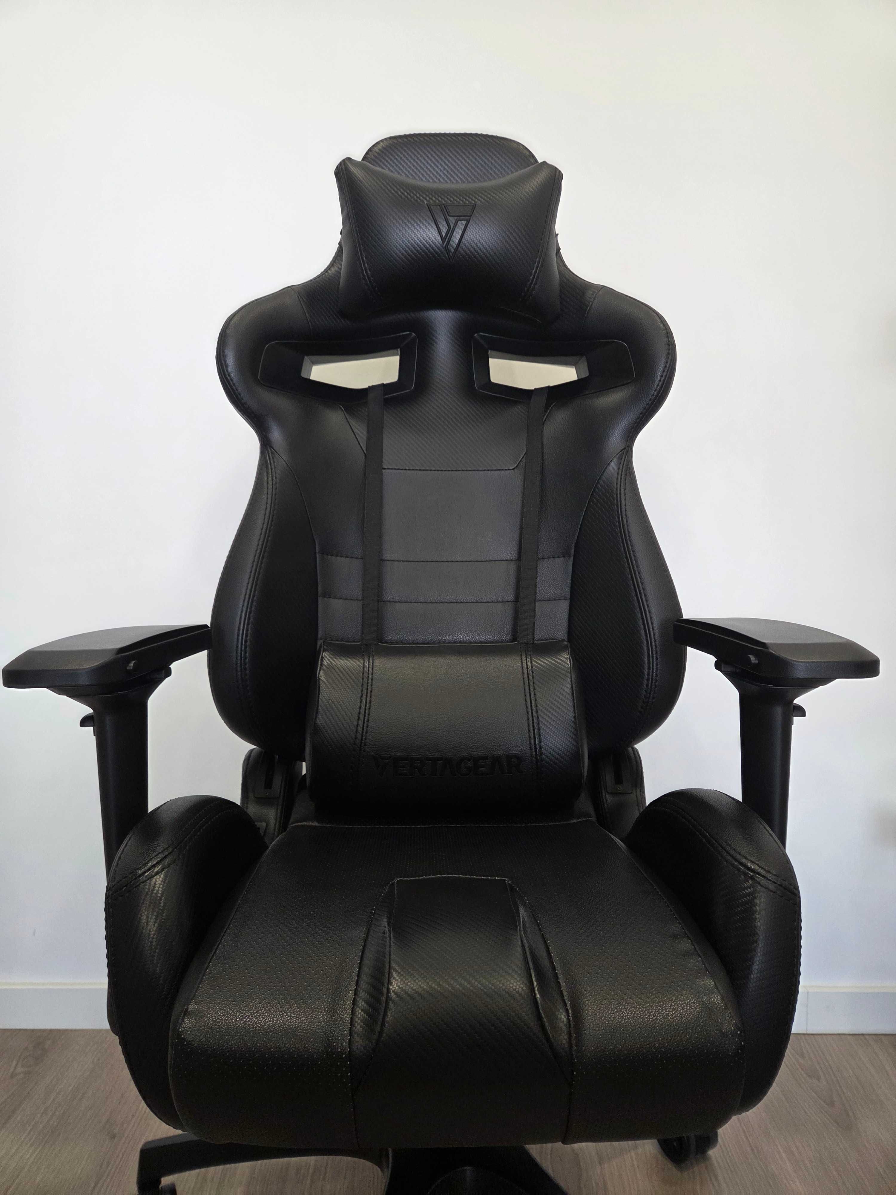 Cadeira Vertagear SL4000 (Preto/Preto)